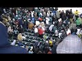 Philadelphia Eagles V San Francisco 49ers Snowball Fight