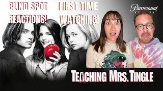 FIRST TIME WATCHING: TEACHING MRS TINGLE (1999) reaction/commentary