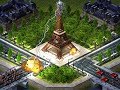 Red alert 2 - Eiffel tower of France vs 7 Brutal enemy