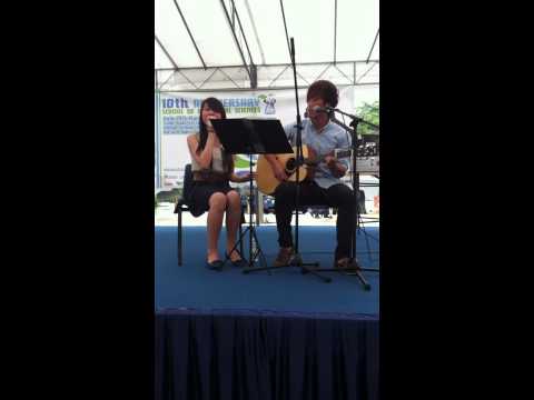 流水年华 with Singing Queen