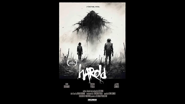 Harold: a Short Scary Picture