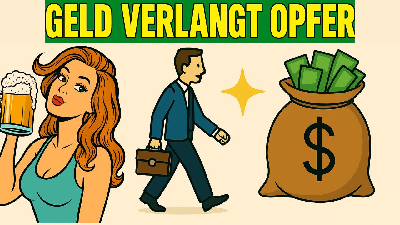 8 Dinge, auf die du verzichten MUSST, wenn du WIRKLICH reich werden willst 💰🔥