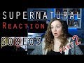 Supernatural Reaction 9x03 | Part 2 | DakaraJayne