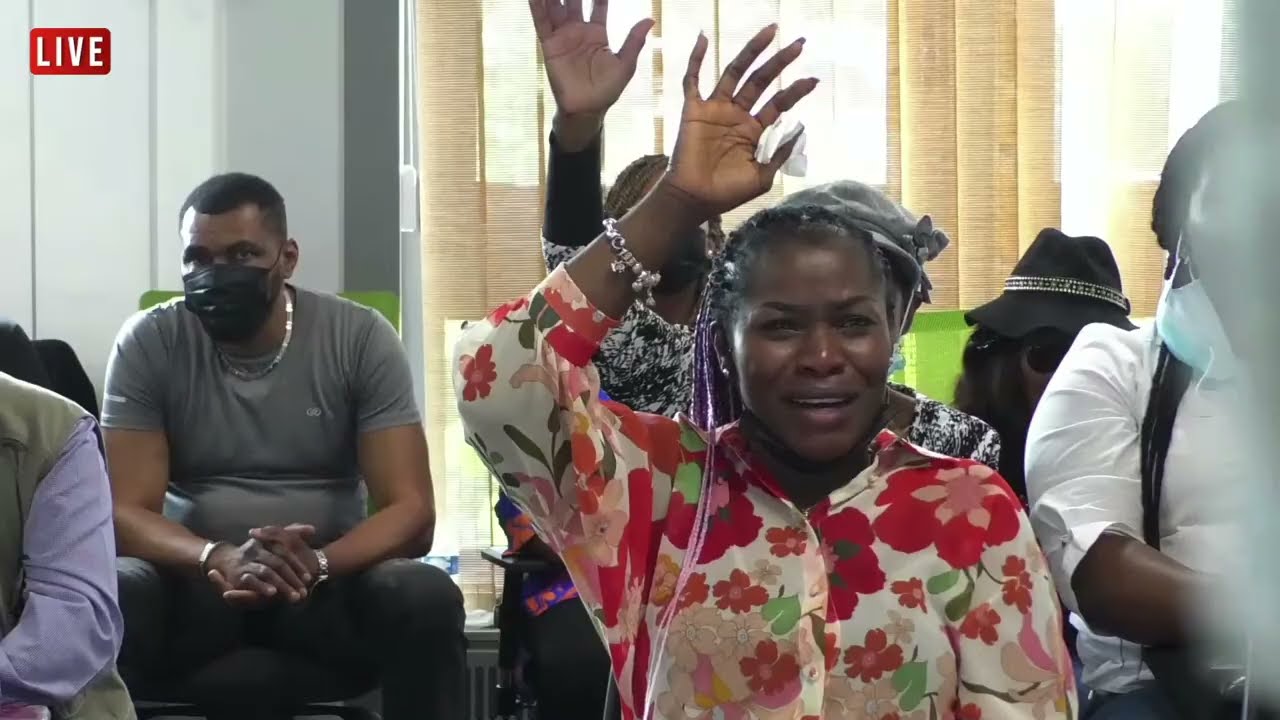 Le Vent Et L'esprit | Jour 1 | En Direct Avec Jp Makanzu - Youtube