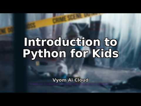 How to Teach Kids Python in 3 Simple Steps