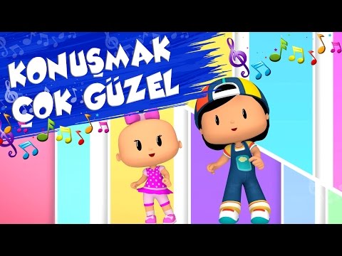 Video: Konuşmak Ne Güzel