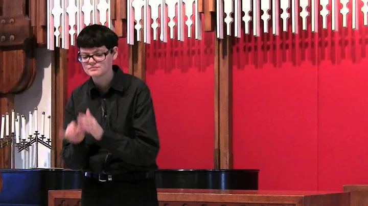 A Winter's Tale Translation/Summ...  in ASL - Heat...
