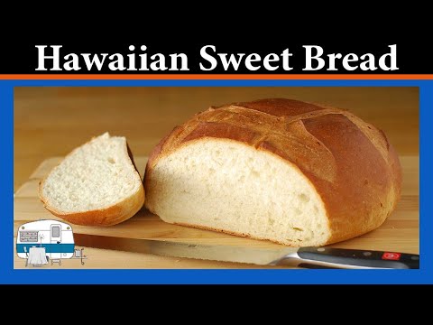 How to bake Hawaiian Sweet Bread