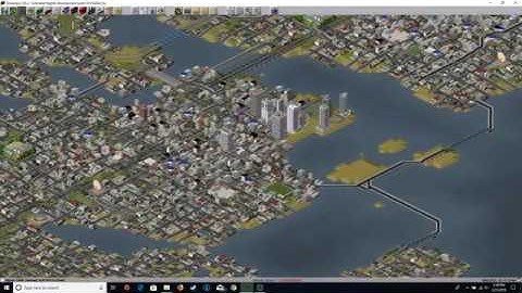 Simutrans Extended Train Journey