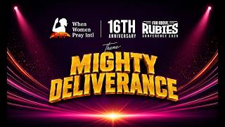 Far Above Rubies Conference - 16th Anniversary