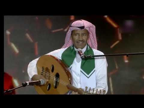 خالد عبدالرحمن تقوى الهجر اليوم الوطني السعودي 89 الجوف 2019