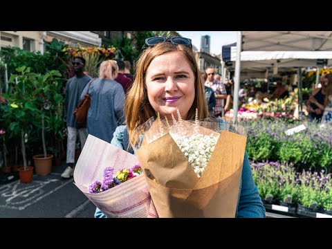 Video: Kapan pasar bunga columbia road?