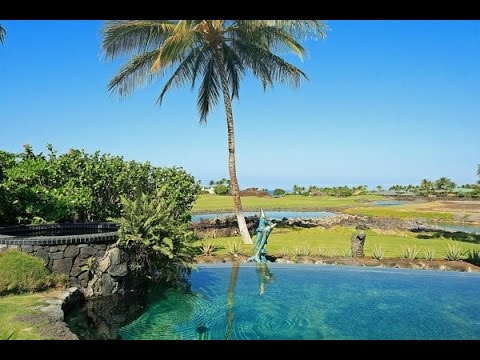Luxury Home for sale Big Island Hawaii  It's Surreal!