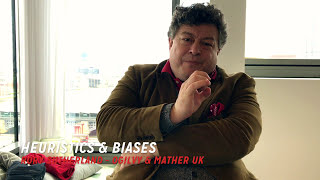 Rory Sutherland on Heuristics and Biases/ 42Courses Behavioural Economics Course