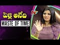 Varalaxmi Sarathkumar Sensational Comments on Marriage and Love  NTV