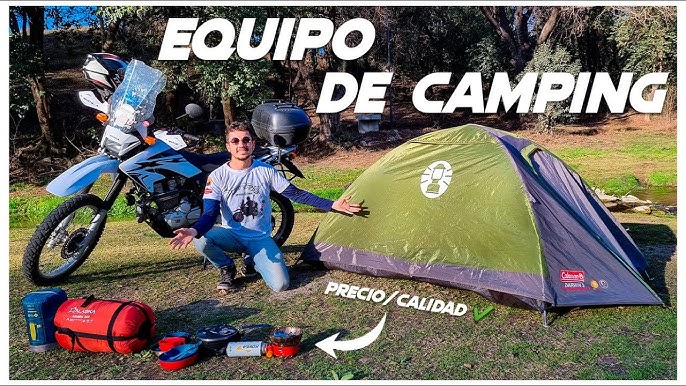 ⛺ DESCUBRE la Mejor Tienda de Campaña Familiar ▷ 2021◁ 