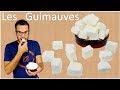 recette GUIMAUVES ou MARSHMALLOW (EN subs)