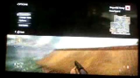 Cod5: Courtyard Roof Glitch!!!