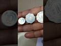 Different  types of  old 10 Paise #  Shorts