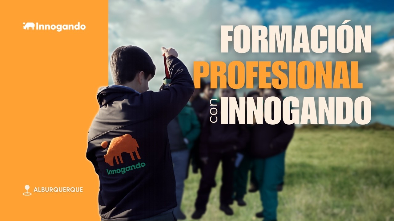 Así se forman los futuros ganaderos en Alburquerque | Tecnología Rumi en el campo