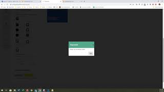 Website Widget screenshot 1