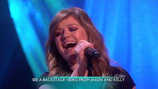 Kelly Clarkson, Jason Aldean   Don't You Wanna Stay Live on The Ellen Show 2011 HD