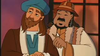 Marco Polo: Return to Xanadu (English)