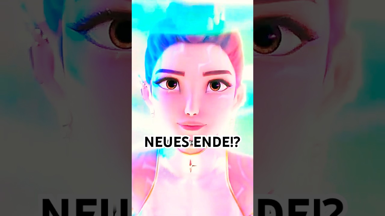 Fast Anderes Ende In KPOP Demon Hunters