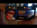 Ken y Ryu por fin 