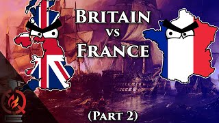 Why Britain and France Fought for a Millennium | State Rivalries (pt.2)