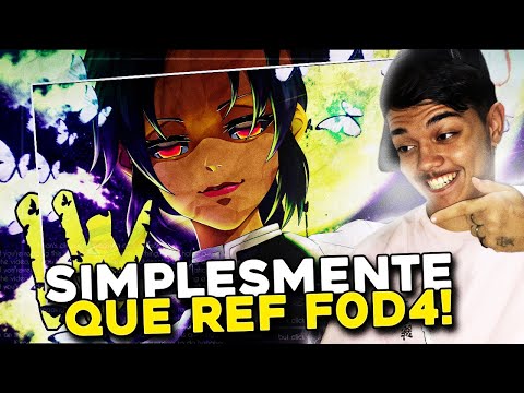 REACT | Shinobu - Veneno Tão Cruel | @WendllyOfc |Huang React