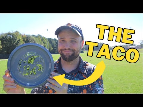 Mint Discs Taco Review!
