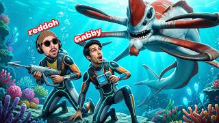 Ho SALVATO LA VITA a @Gabby16bit su SUBNAUTICA 2 e lui mi ringrazia così..