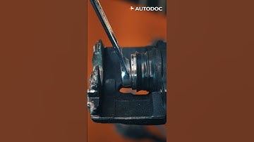 Life hack: how to insert a piston quickly | AUTODOC #shorts