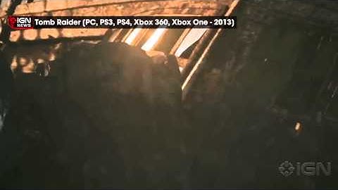 Tomb Raider: Definitive Edition Coming to Xbox One, PS4