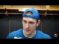 "We're Comfortable And Confident" | Beck Malenstyn After 3-2 Win Over Panthers | Buffalo Sabres
