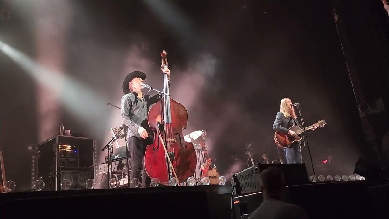 Two Places performed live by The Wood Brothers at The Orpheum Theater