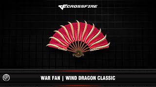 CF : War Fan | Wind Dragon Classic (Nano Support)