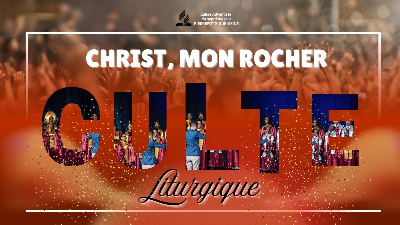 Christ, mon rocher