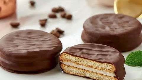 SINOBAKE chocolate pie biscuit making machine/complete hard and soft biscuit production line