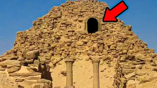 "Ancient Secrets Hidden In The Sky" :5 Mysterious And Impossible To Reach Ancient Places