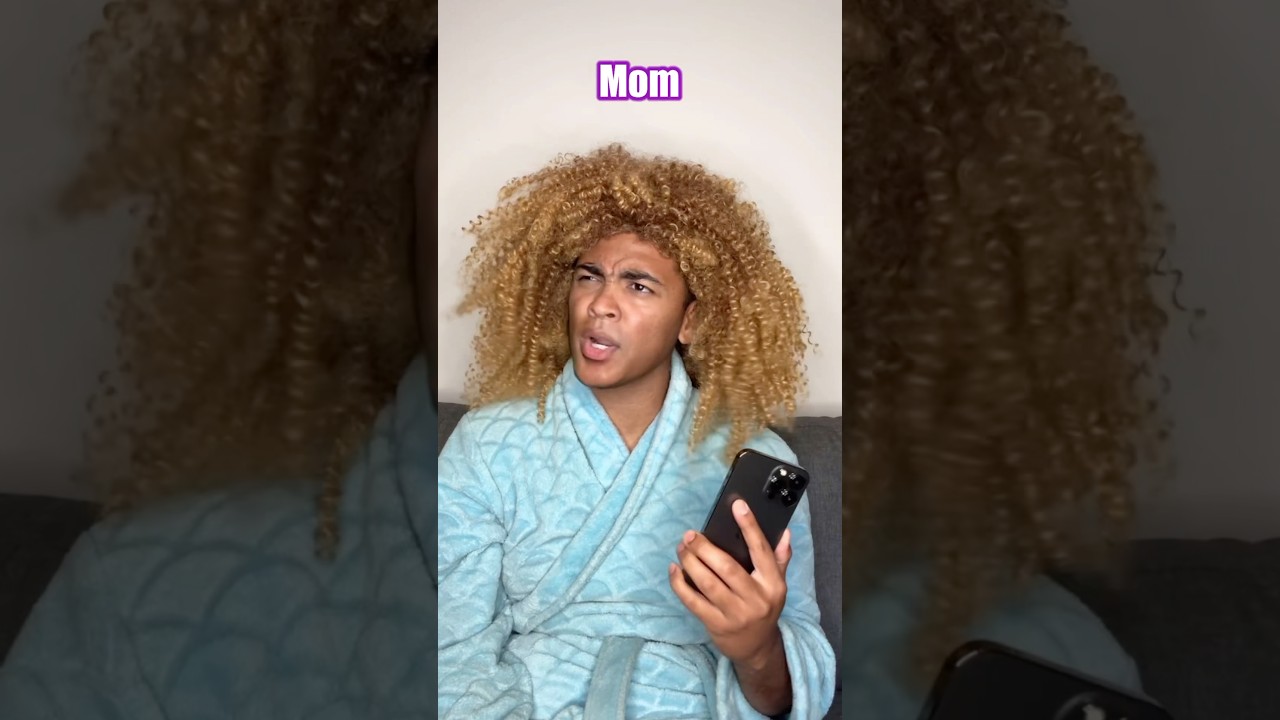 Son exposes mom without knowing…😂💀 