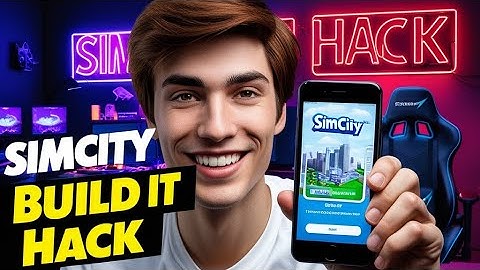 SimCity BuildIt Hack 🏙️ Unlimited SIMCASH & SIMOLEONS Mod [iOS/Android]