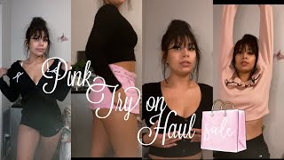 VSPINK TRY ON HAUL 2020