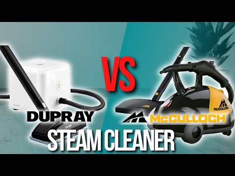 Mcculloch 1385 Vs Dupray Neat