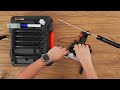 SHARPAL 202H Knife Sharpening Kit with Accurate Angle Adjustment
