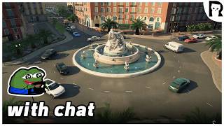 Lirik plays City Car Driving 2.0 screenshot 2