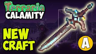 Terraria Calamity how to get TRUE BIOME BLADE (EASY, 2026) | Terraria Calamity True Biome Blade