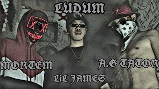 Ludum - Mortem X A.g Tator Ft. Lil James Official Videorudeskillz Beats