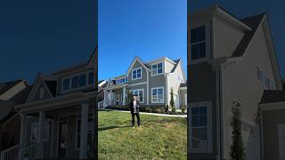 Brand new custom luxury farmhouse in Murfreesboro, Tennessee’s Shelton Square neighborhood